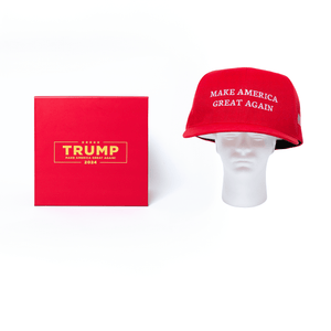 Conservative Comedy Giant Maga Hat